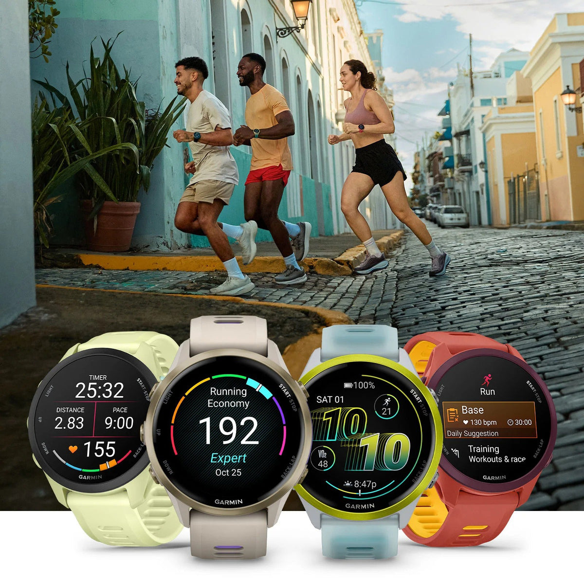 Health & Fitness Tracking