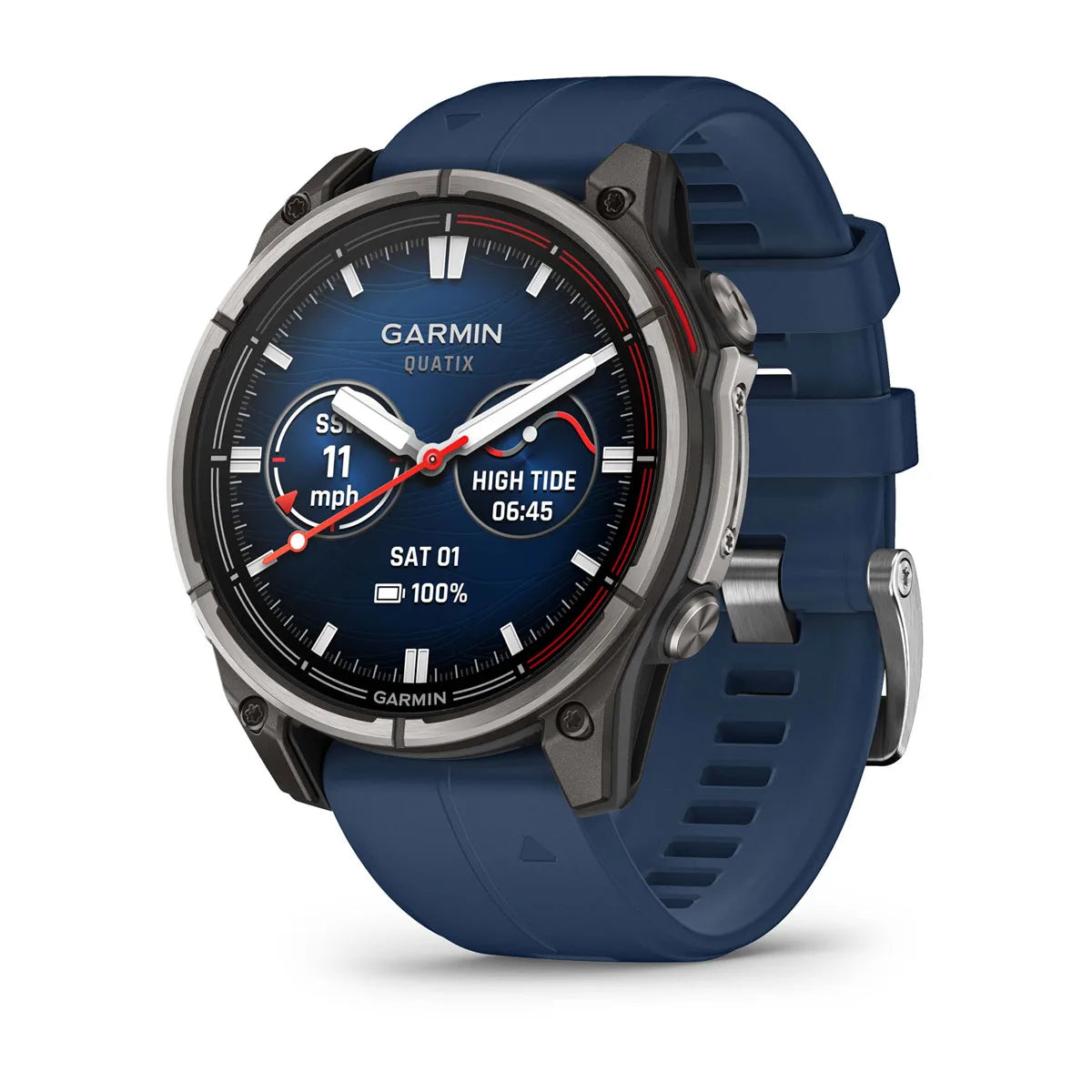 quatix® 8 Pro – 47 mm, AMOLED