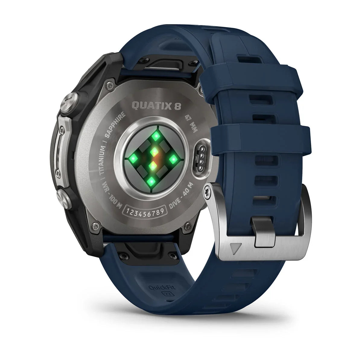 quatix® 8 Pro – 47 mm, AMOLED