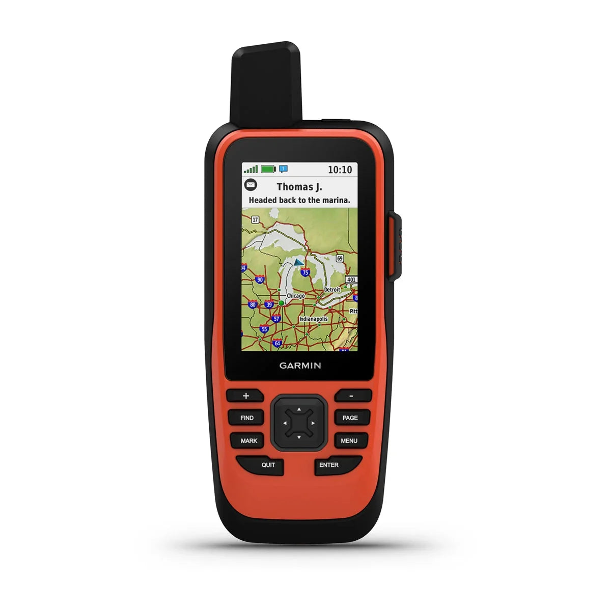 GPSMAP® 86sci