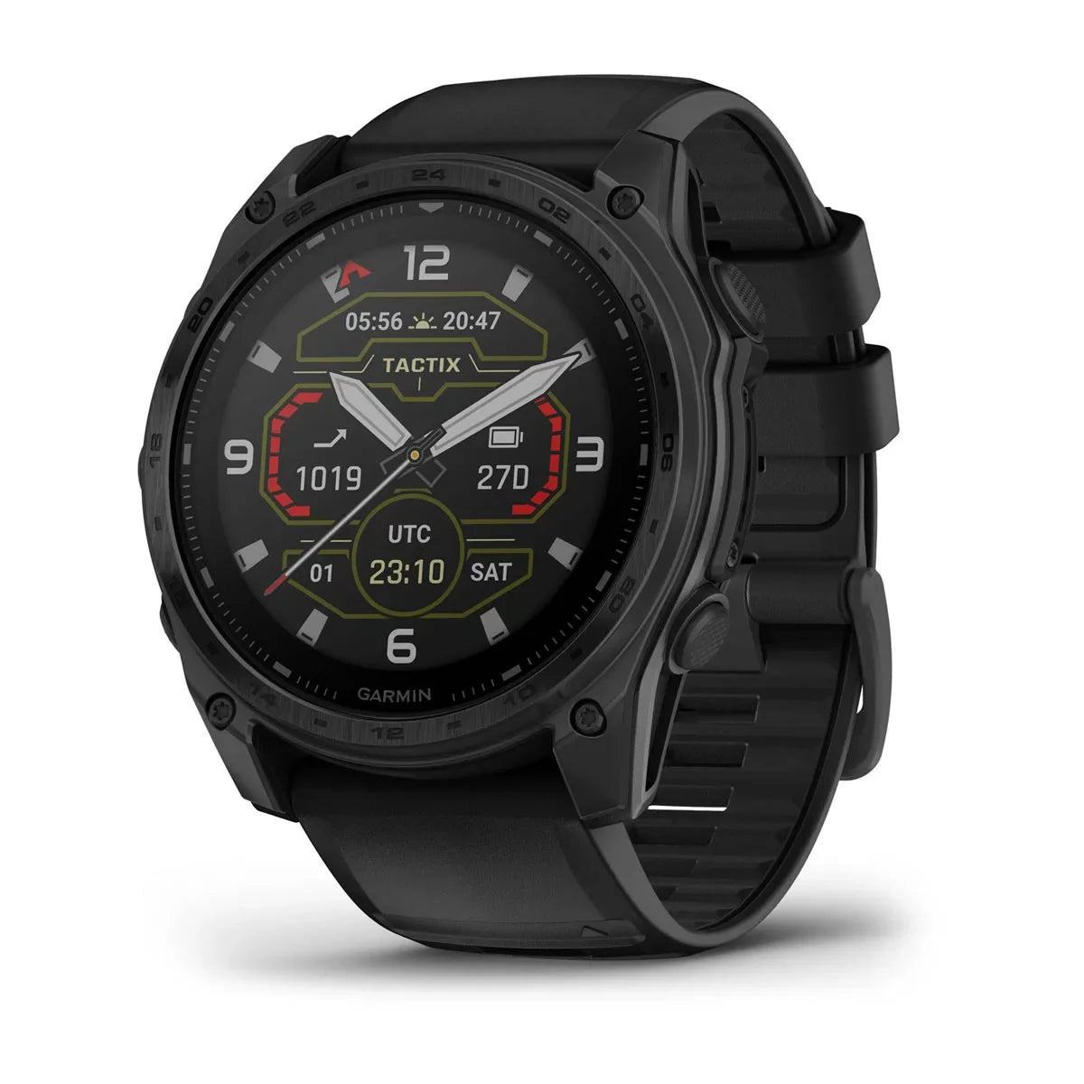 tactix® 8 – 51 mm, Solar, Elite