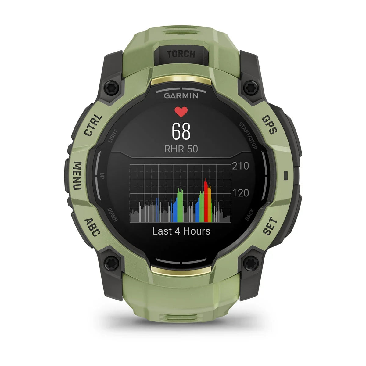 Instinct® 3 – 45 mm, AMOLED