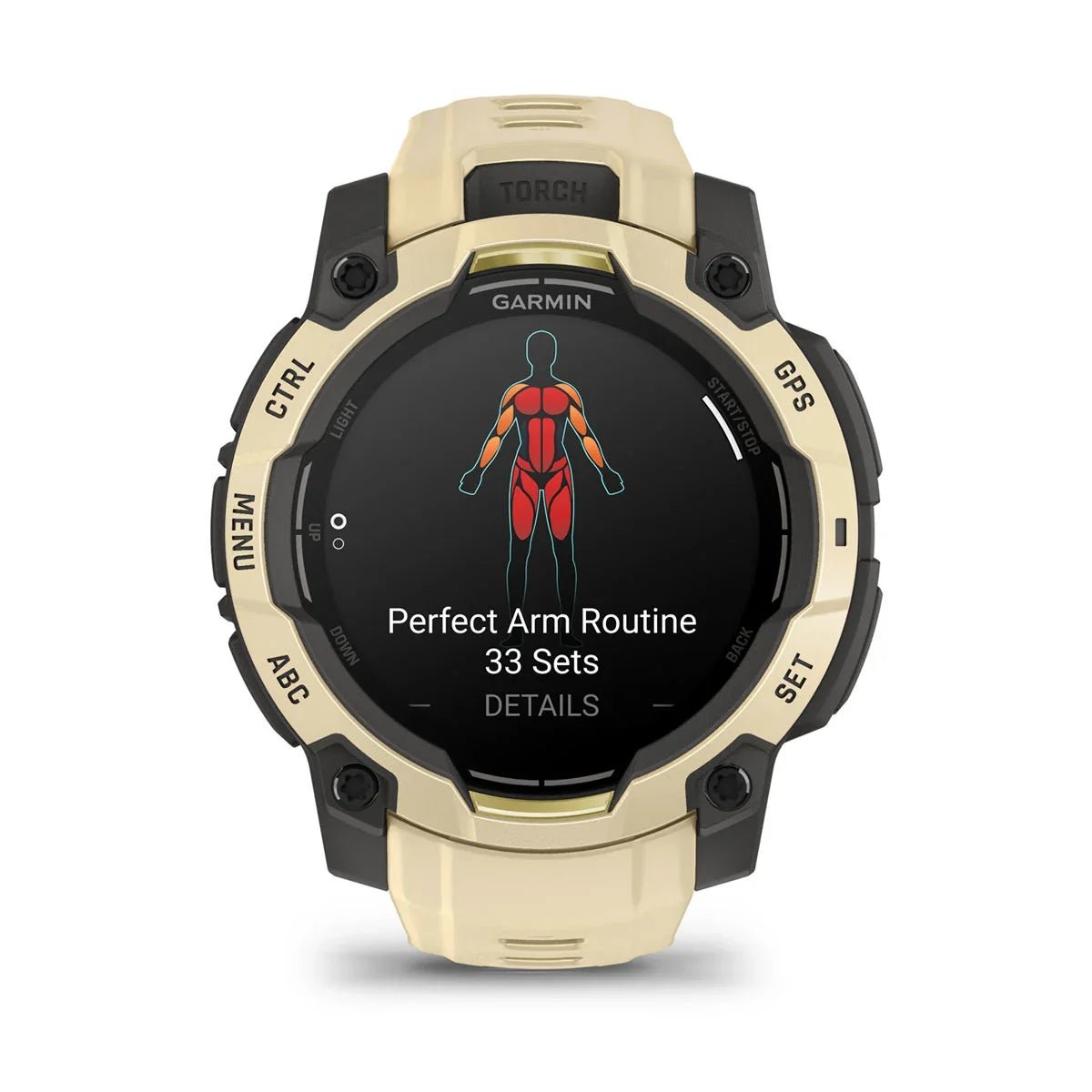 Instinct® 3 – 45 mm, AMOLED