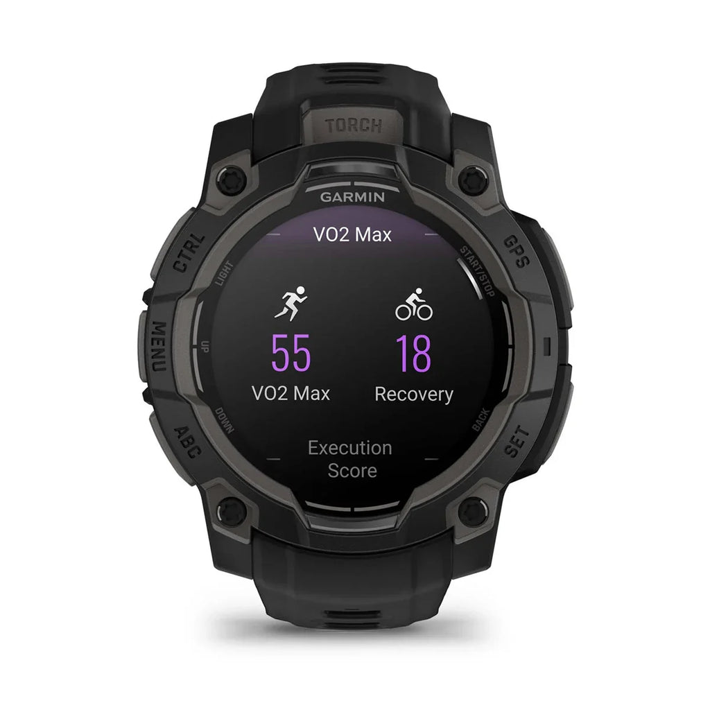 Instinct® 3 – 45 mm, AMOLED