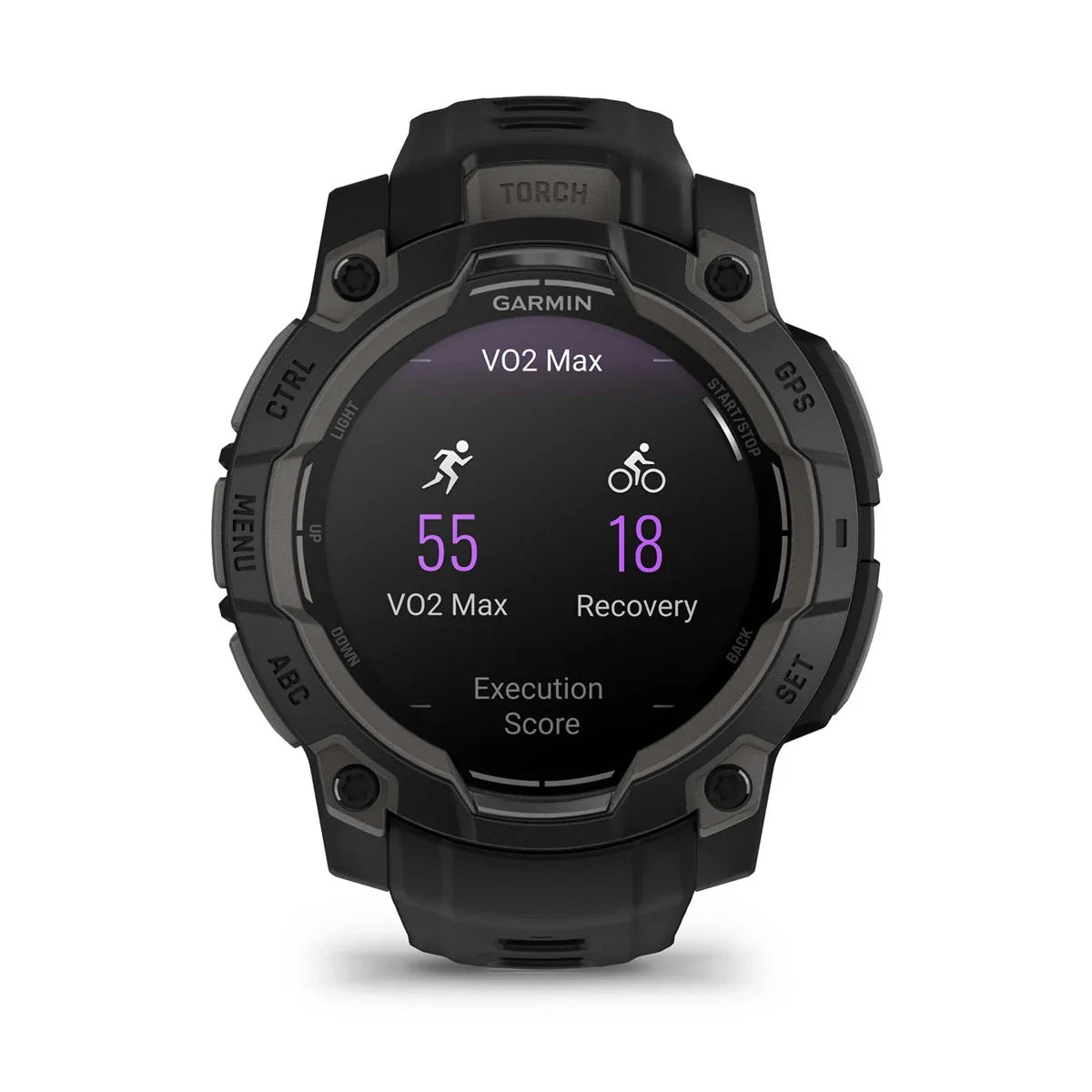 Instinct® 3 – 45 mm, AMOLED