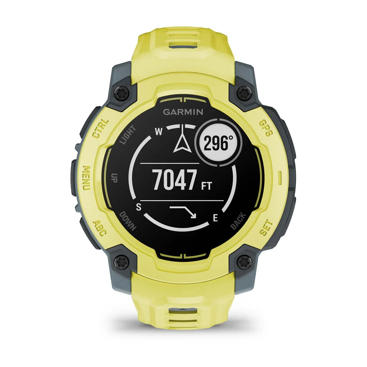 Instinct® 3 – 45 mm, AMOLED