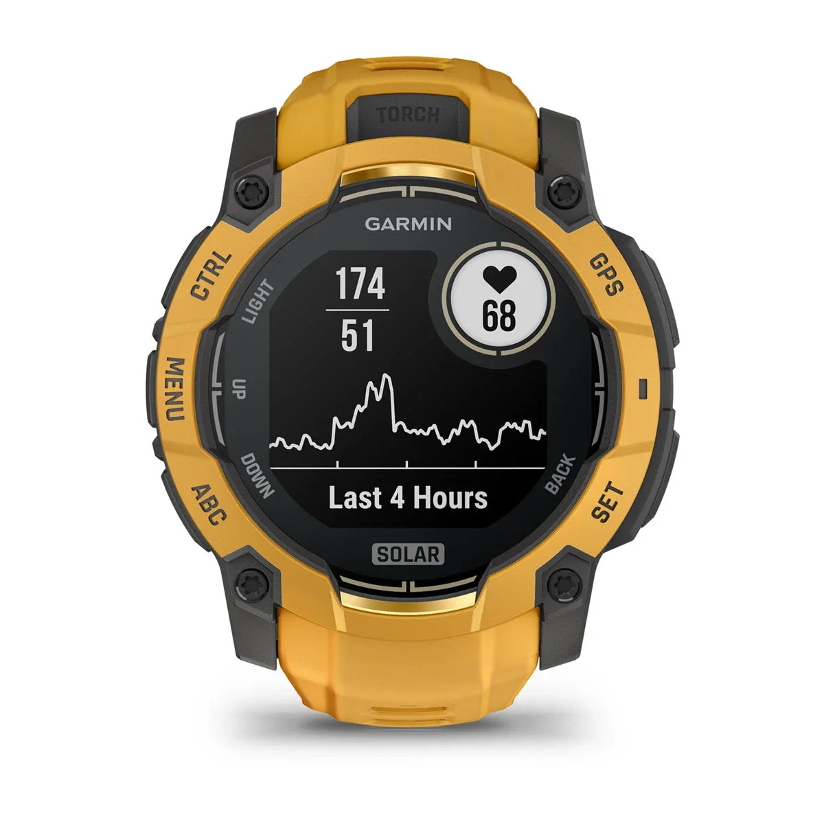 Instinct® 3 – 45 mm, AMOLED