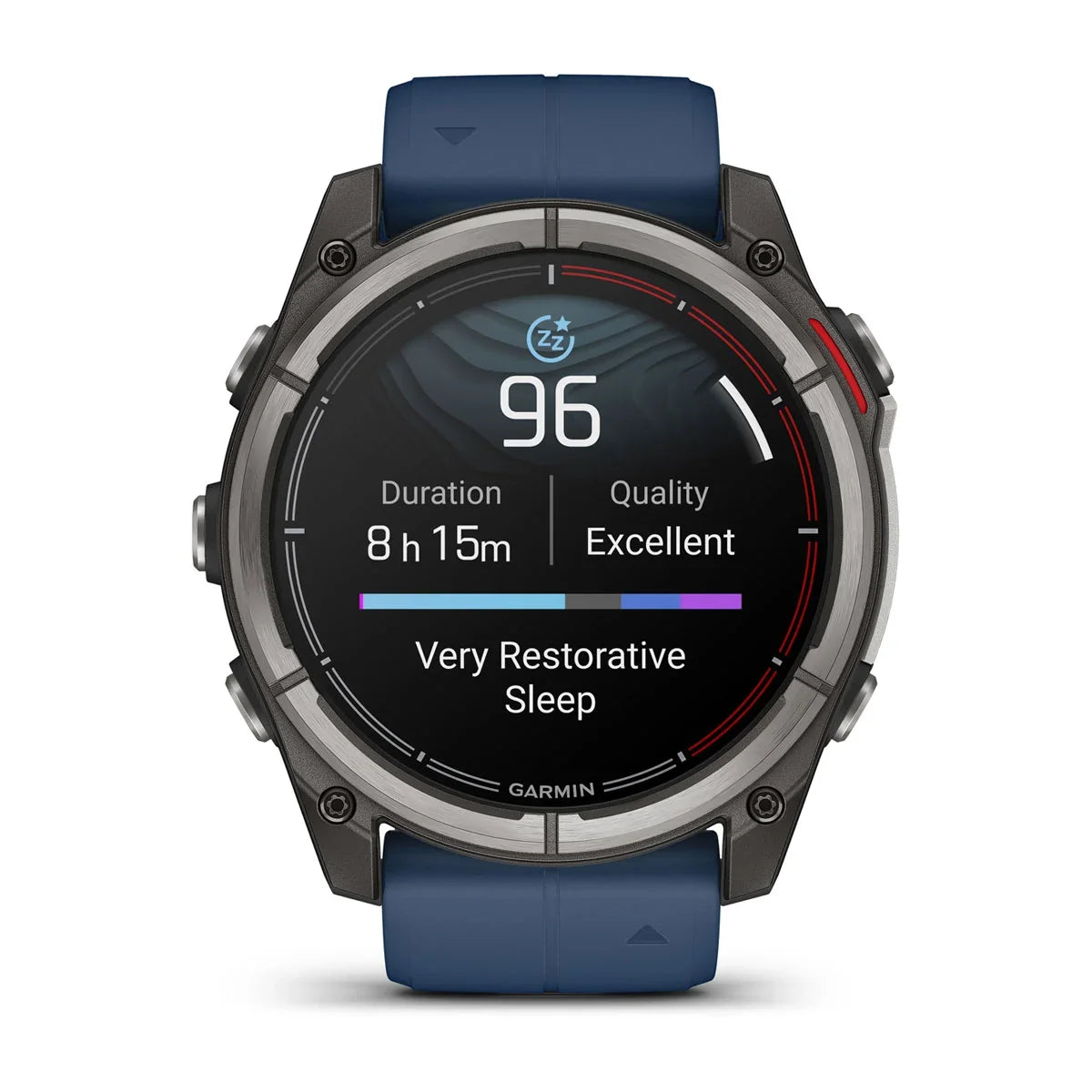 quatix® 8 Pro – 47 mm, AMOLED