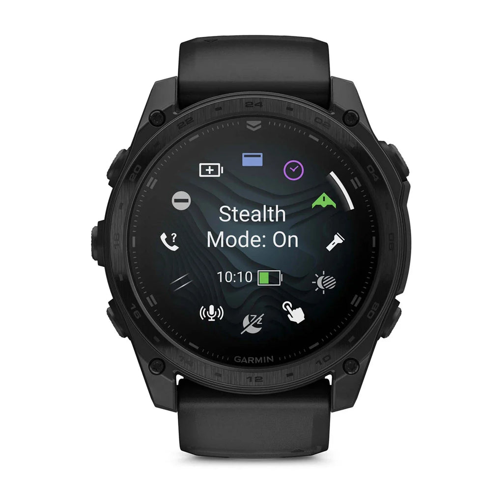 tactix® 8 – 51 mm, AMOLED