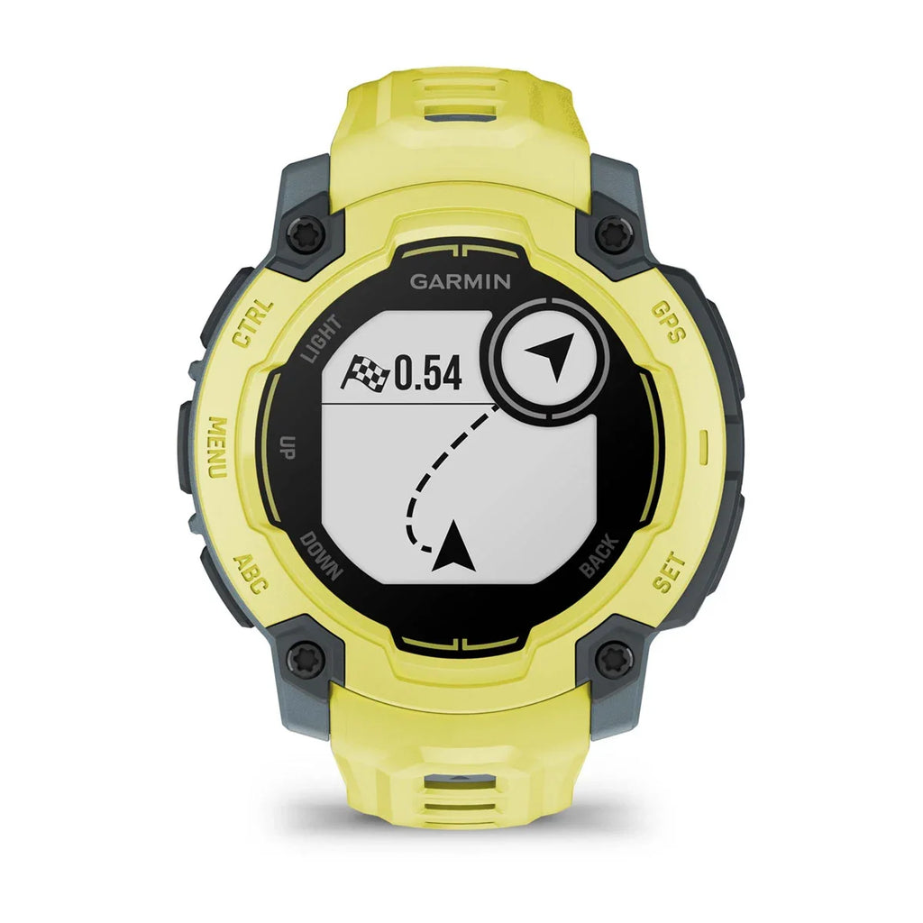 Instinct® 3 – 45 mm, AMOLED