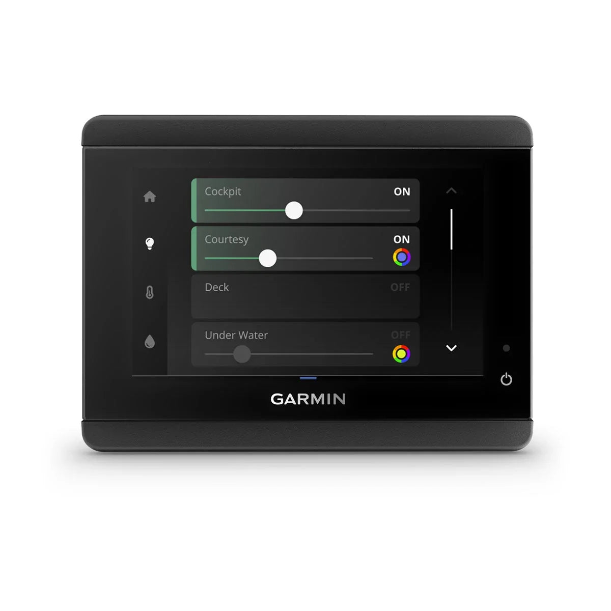 TD 50 Touchscreen Display