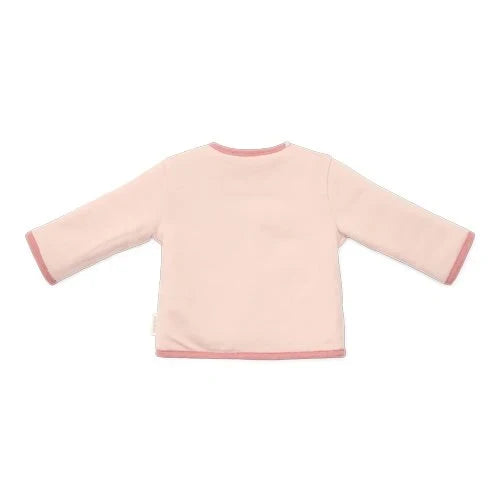 Wendejacke - Rosa - Märchengarten