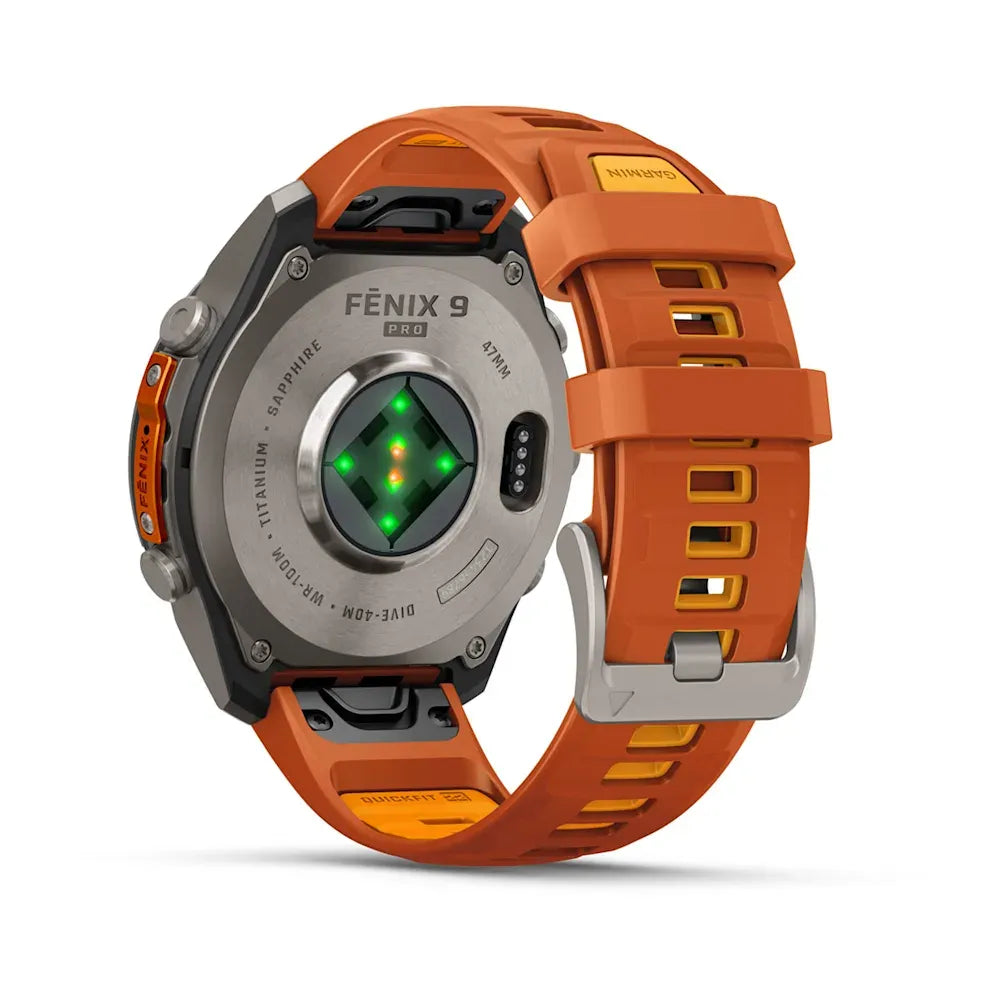 fēnix® 9 Pro（51 mm）