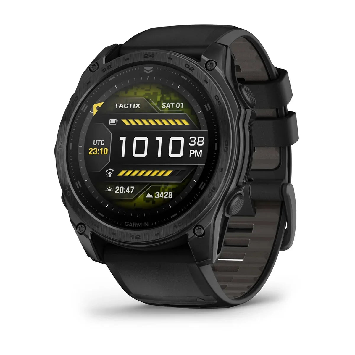 tactix® 8 – 51 mm, Solar, Elite