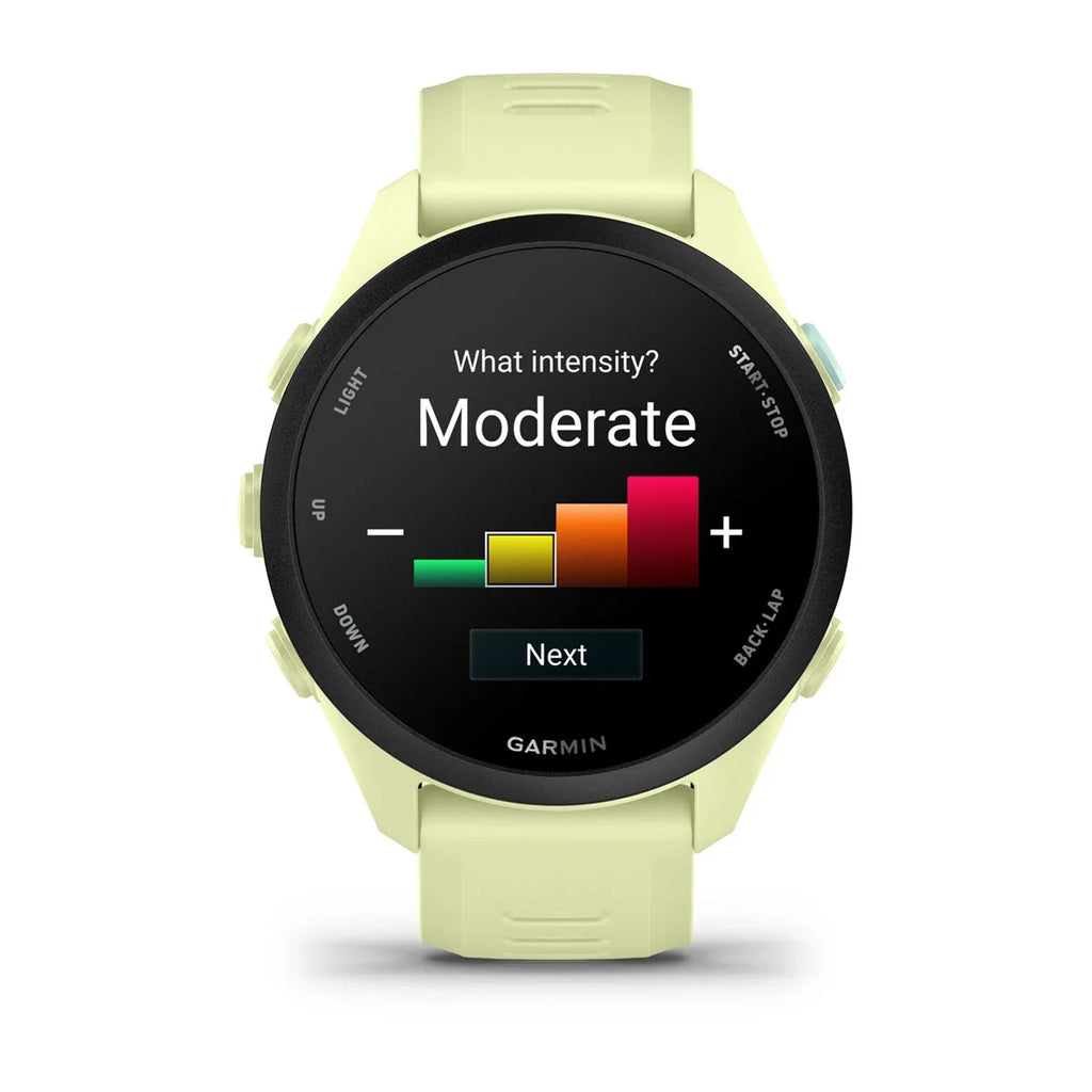 Forerunner® 170 Music