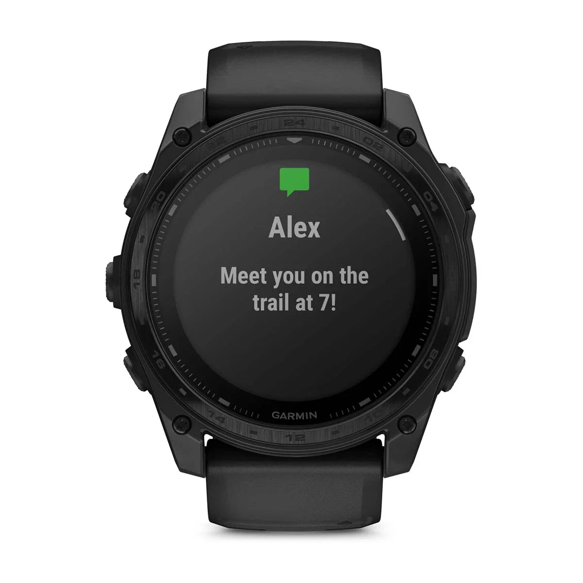 tactix® 8 – 51 mm, AMOLED