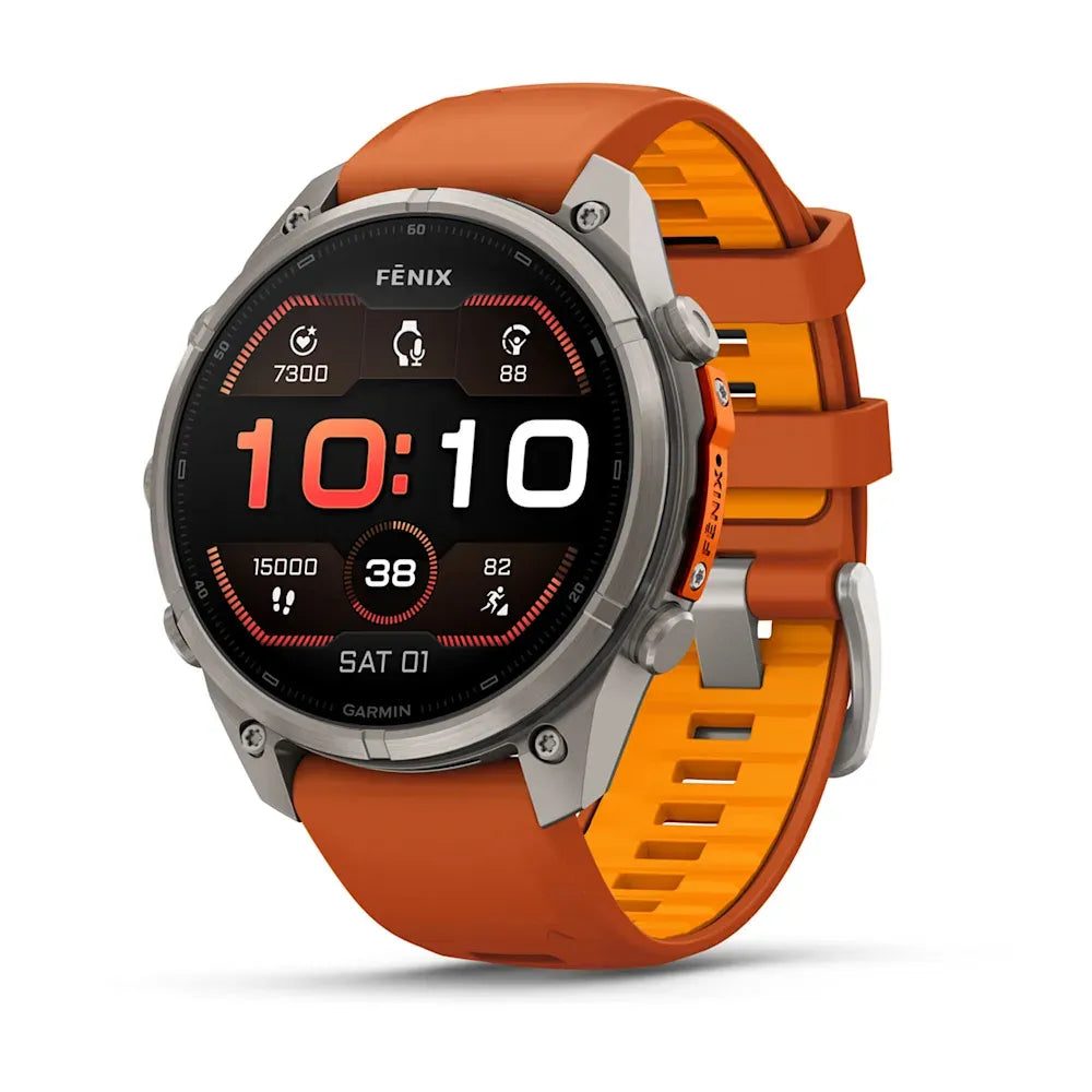 fēnix® 9 Pro（51 mm）