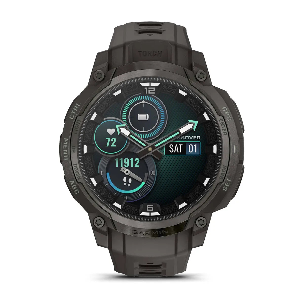 Instinct® Crossover AMOLED