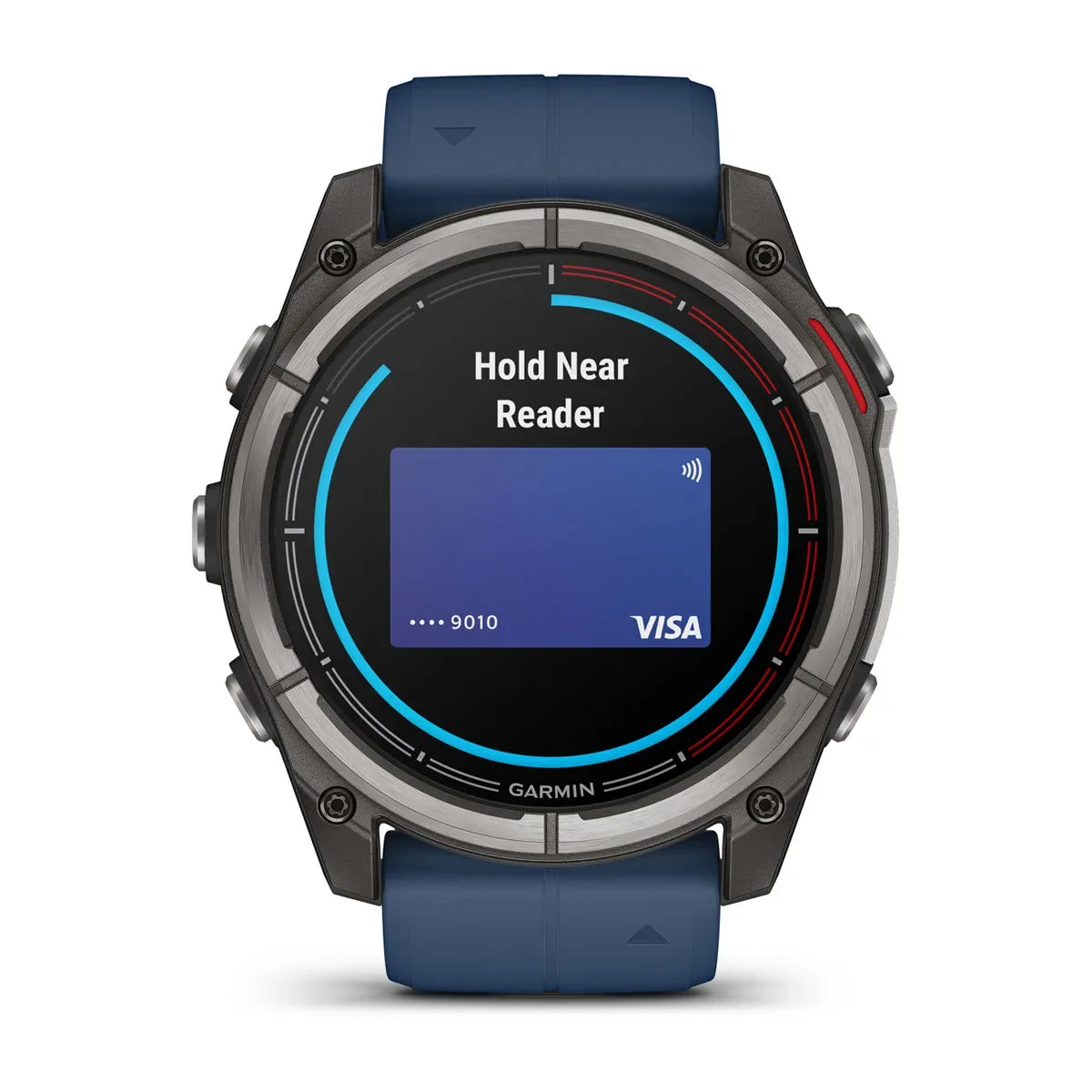 quatix® 8 Pro – 47 mm, AMOLED