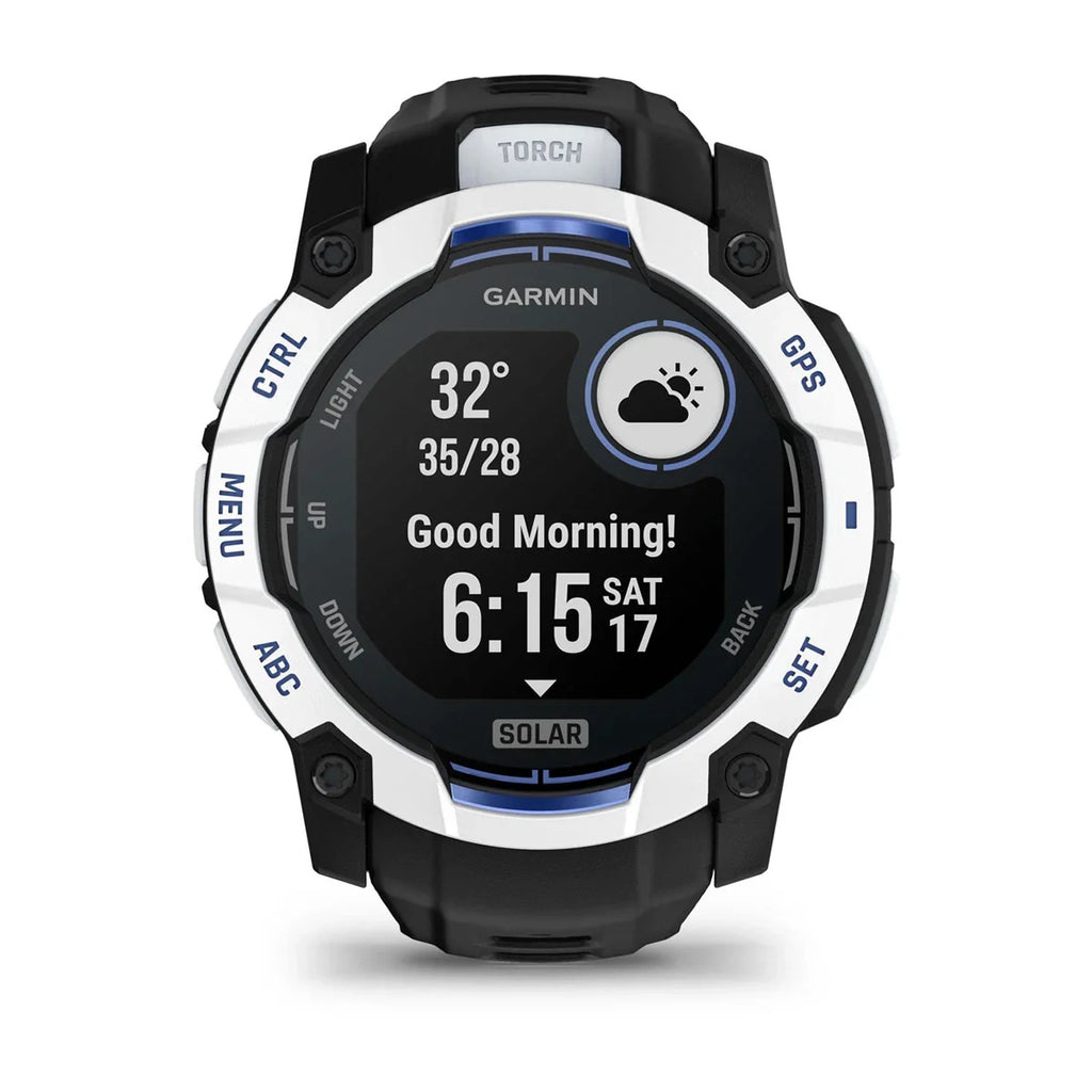 Instinct® 3 – 45 mm, AMOLED
