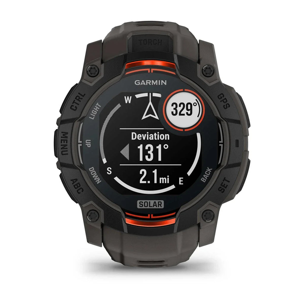 Instinct® 3 – 45 mm, AMOLED