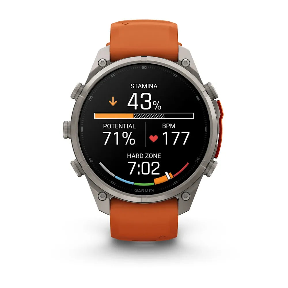 fēnix® 9 Pro（43 mm）