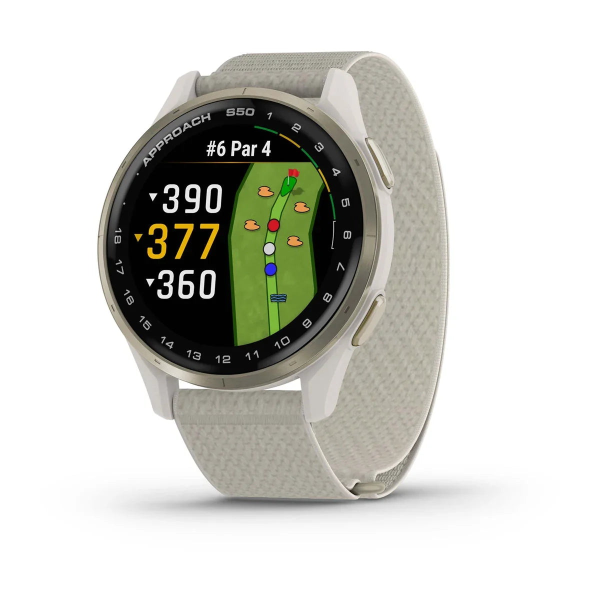 Approach® S44