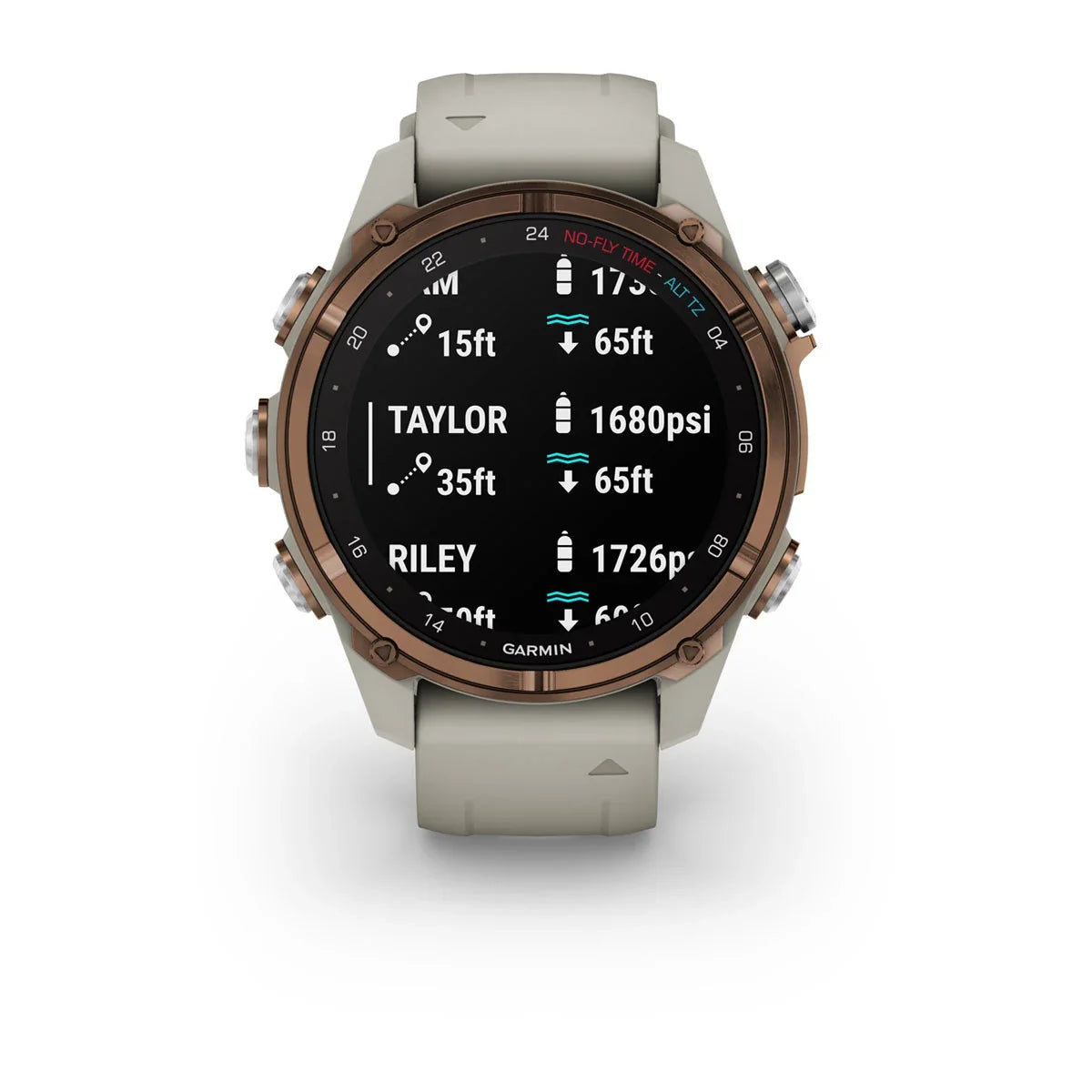 Descent™ Mk3i – 43 mm