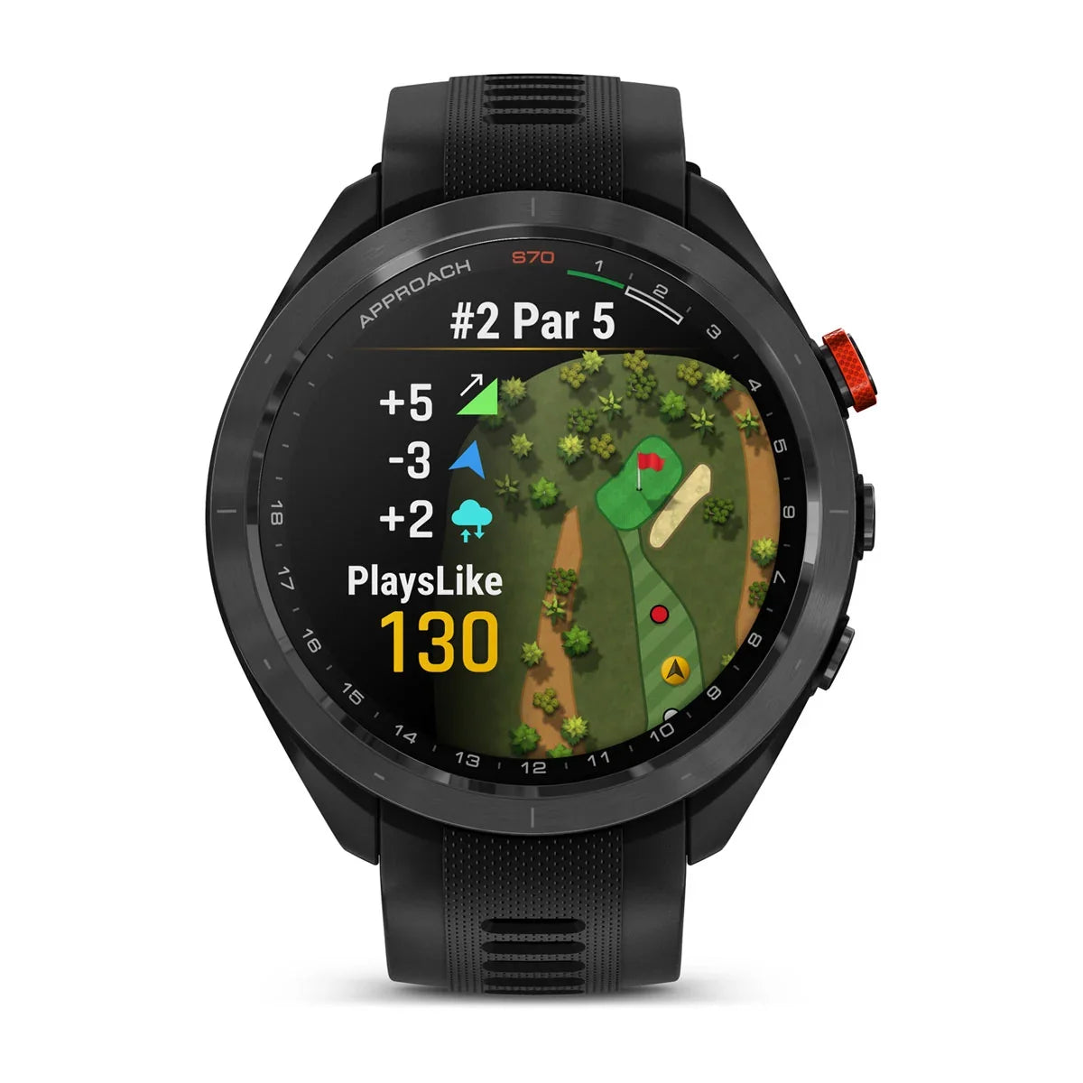 Approach® S70 - 42 mm