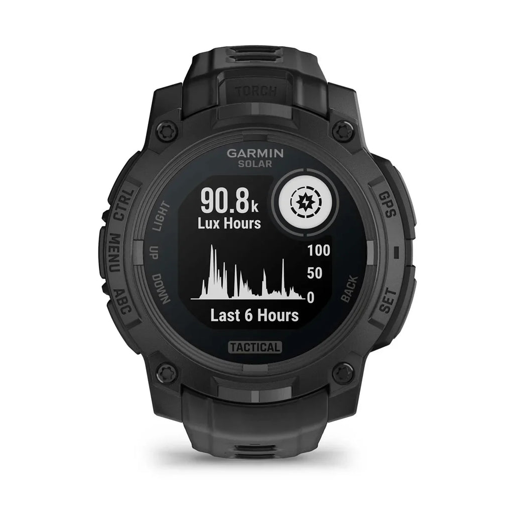 Instinct® 3 – 45 mm, AMOLED