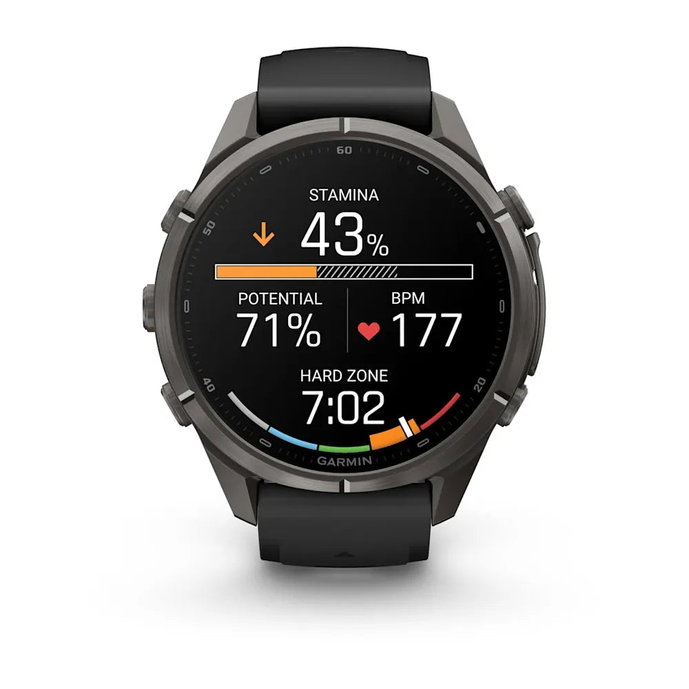 fēnix® 9 Pro（51 mm）