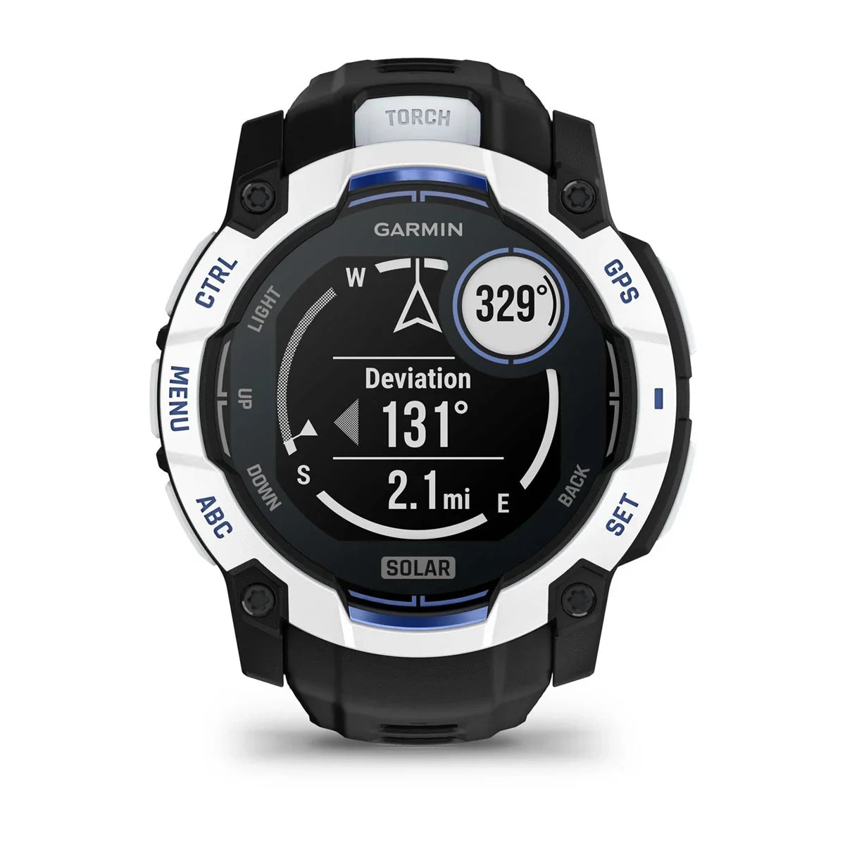 Instinct® 3 – 45 mm, AMOLED