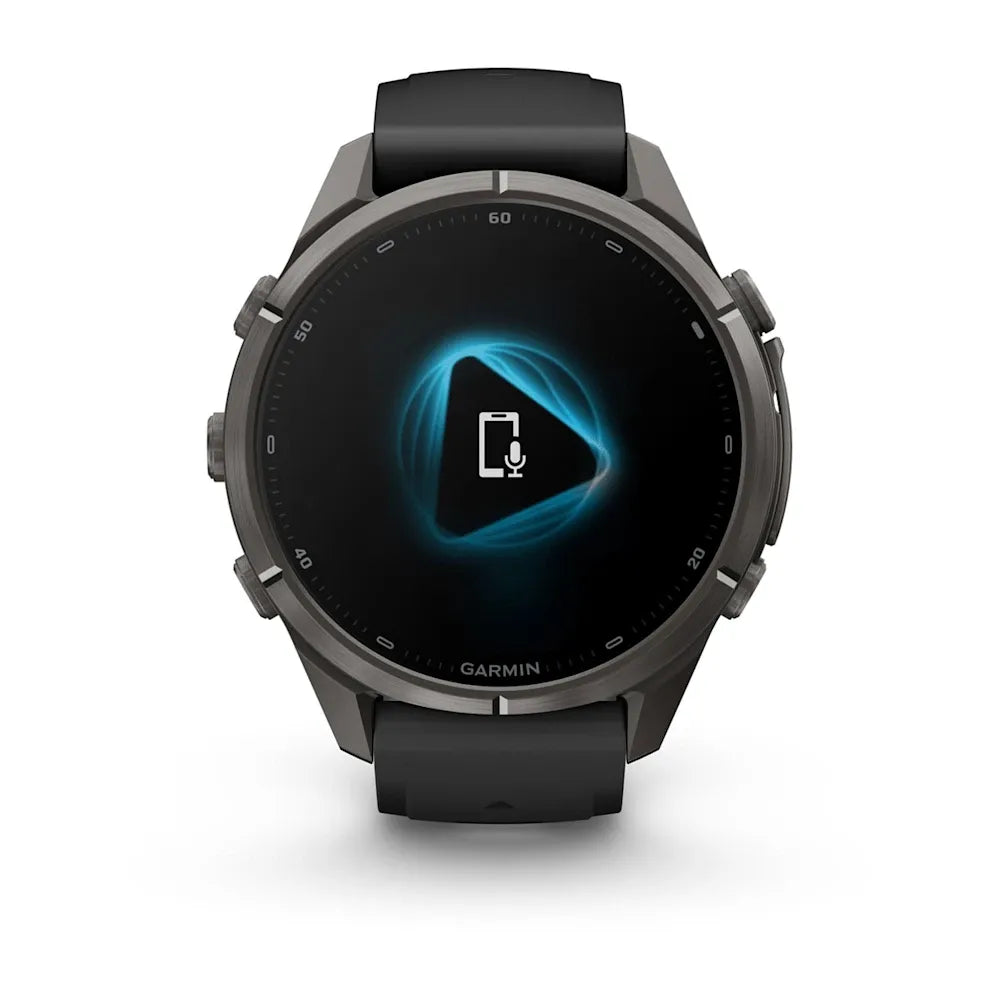 fēnix® 9 Pro（43 mm）