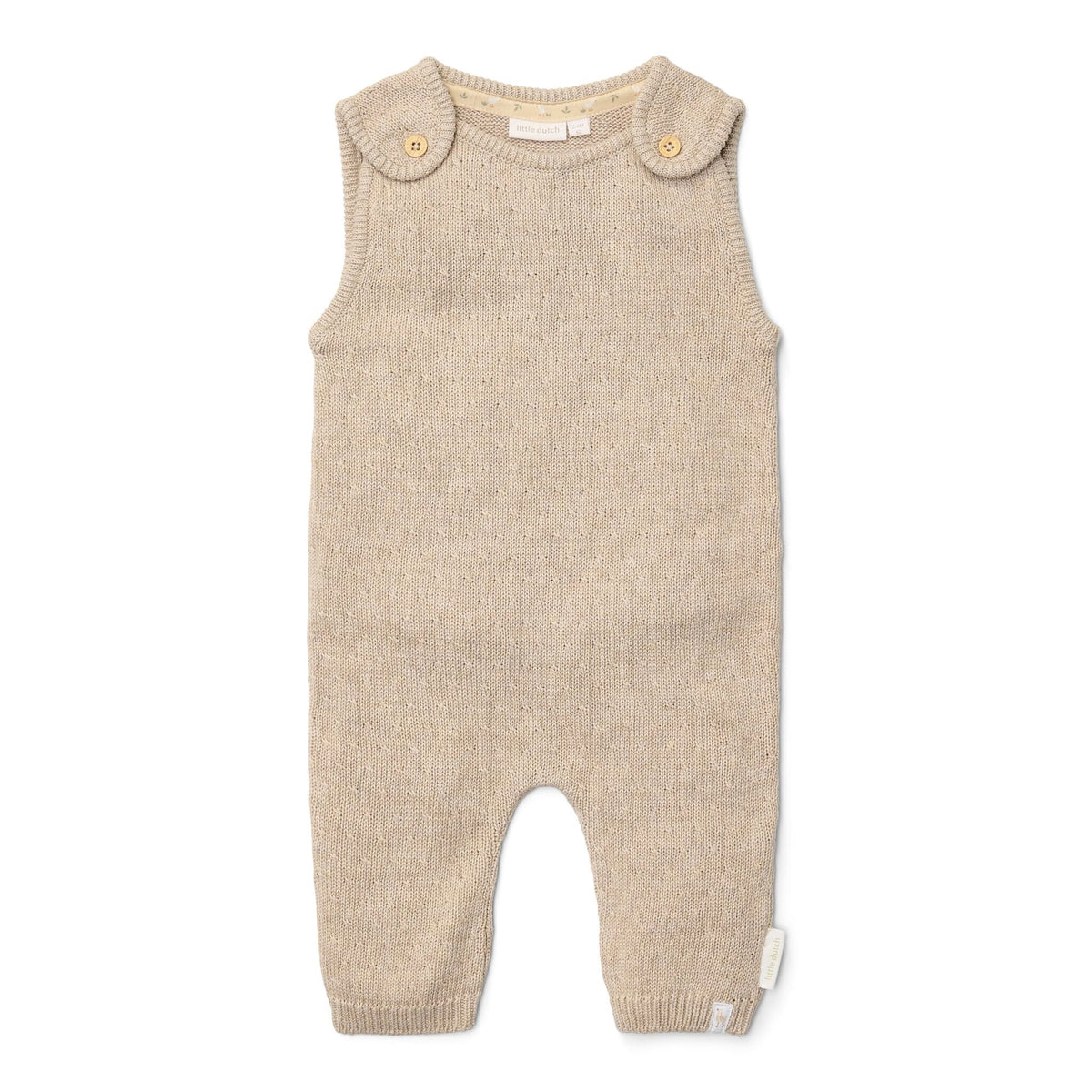 Boxpakje - Gebreid - Beige - Newborn Naturals