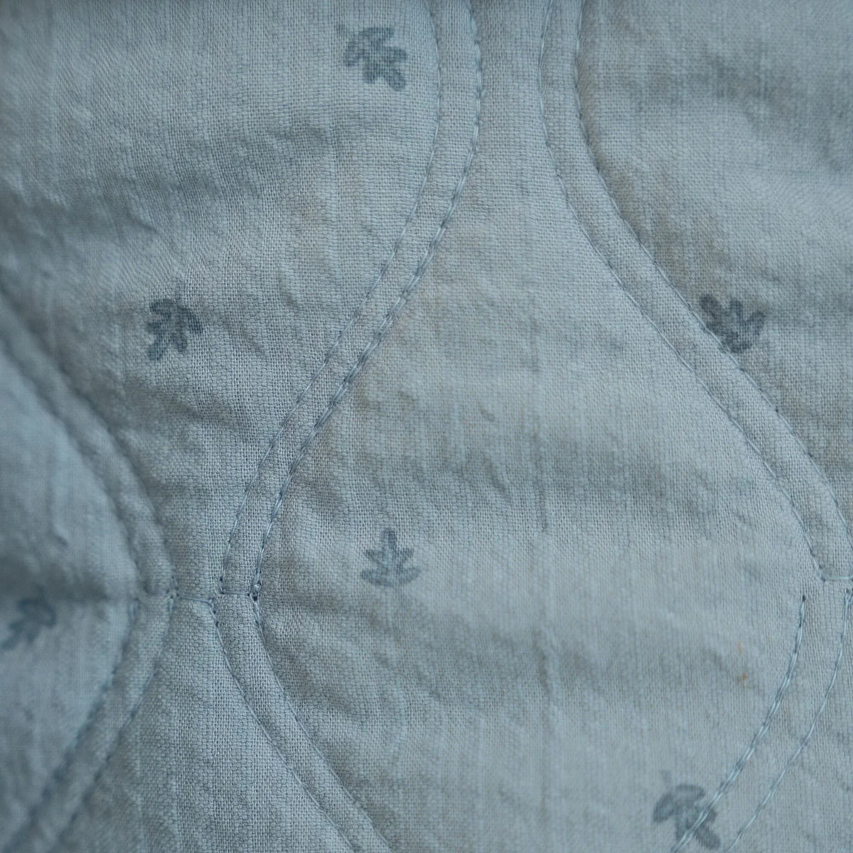 Opbergmand groot - Blauw - Essentials