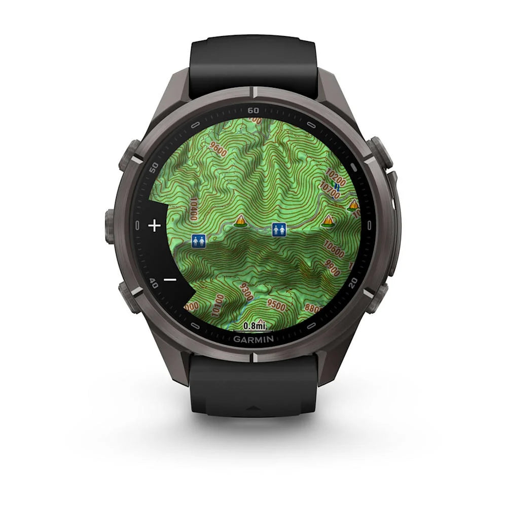 fēnix® 9 Pro（43 mm）