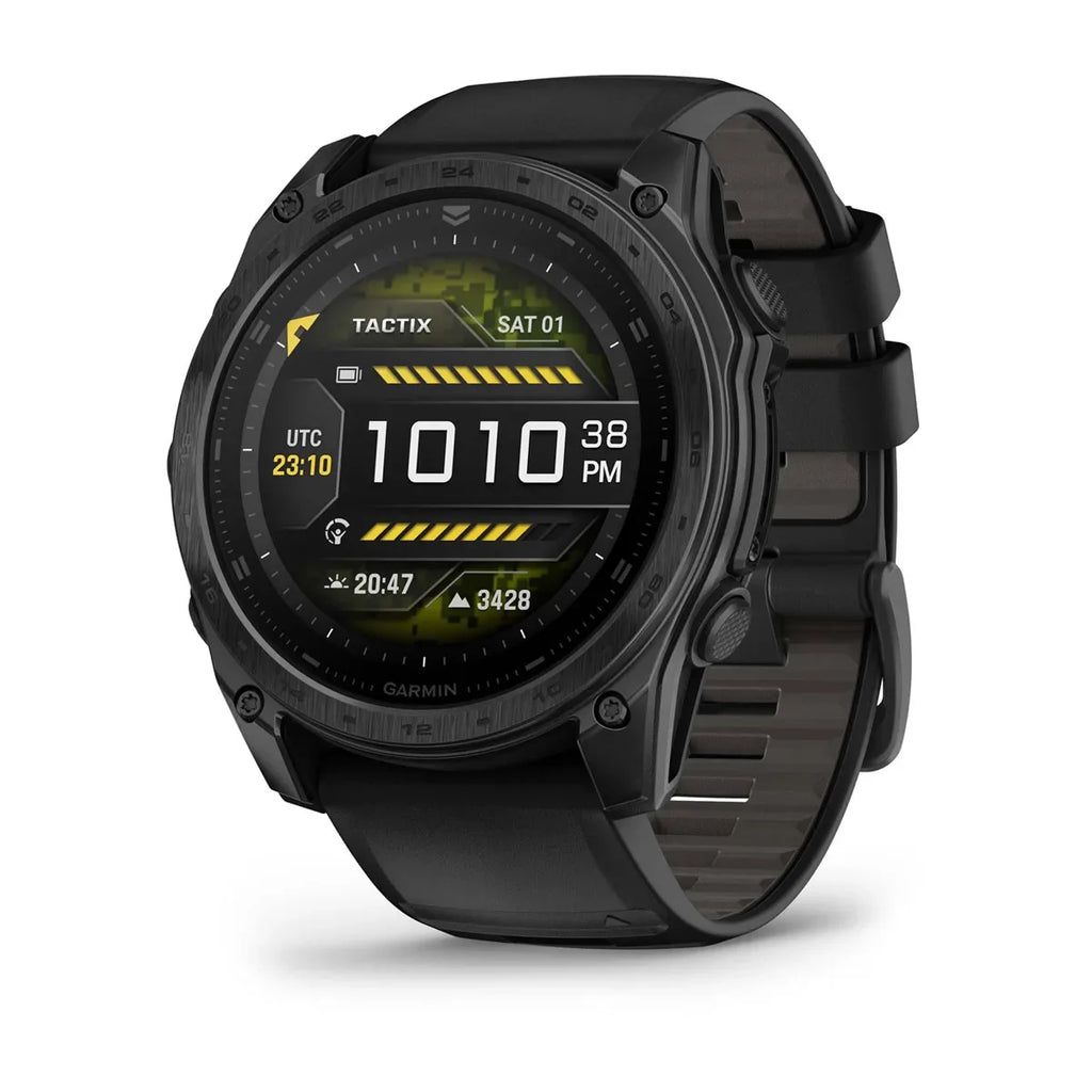 tactix® 8 – 51 mm, AMOLED