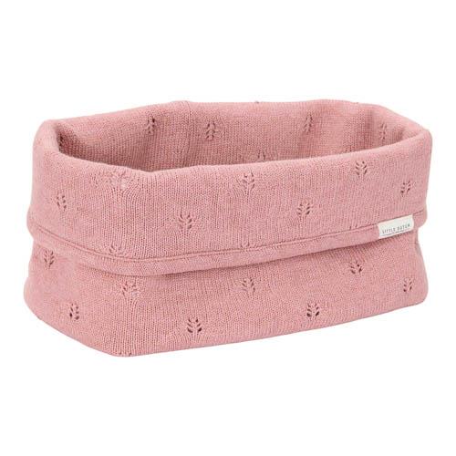 Commodity basket large - Pink - Essentials