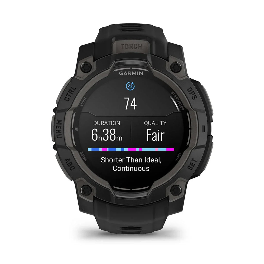 Instinct® 3 – 45 mm, AMOLED