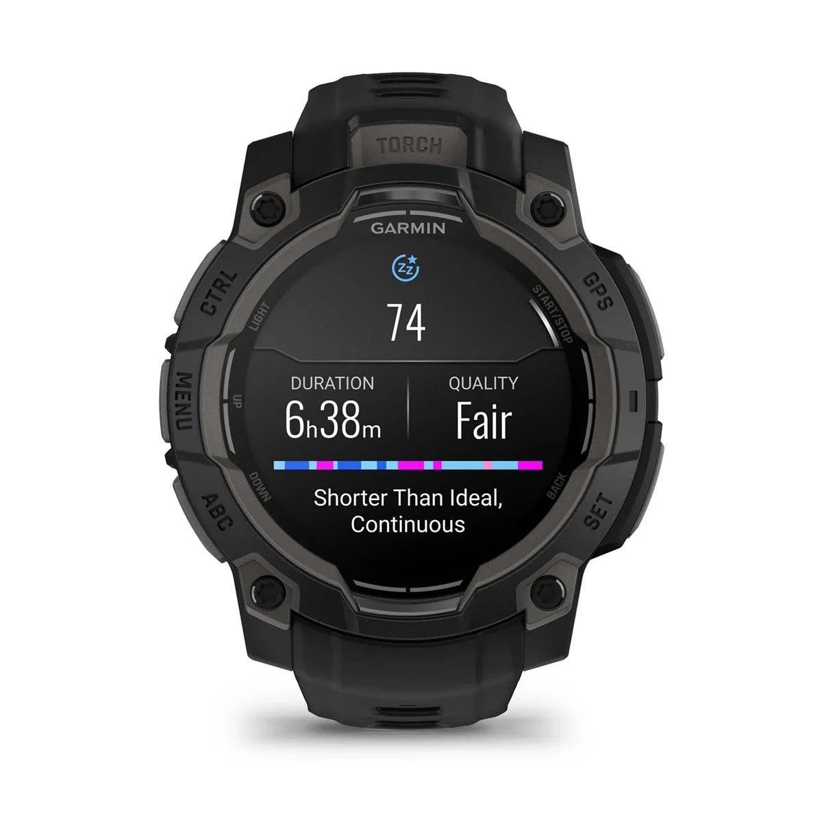 Instinct® 3 – 45 mm, AMOLED