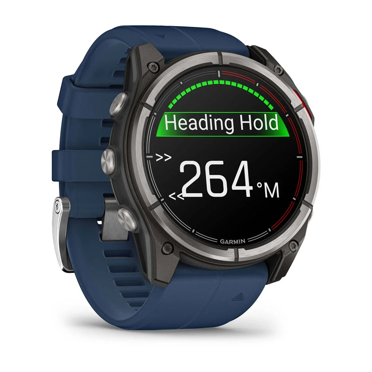 quatix® 8 Pro – 47 mm, AMOLED