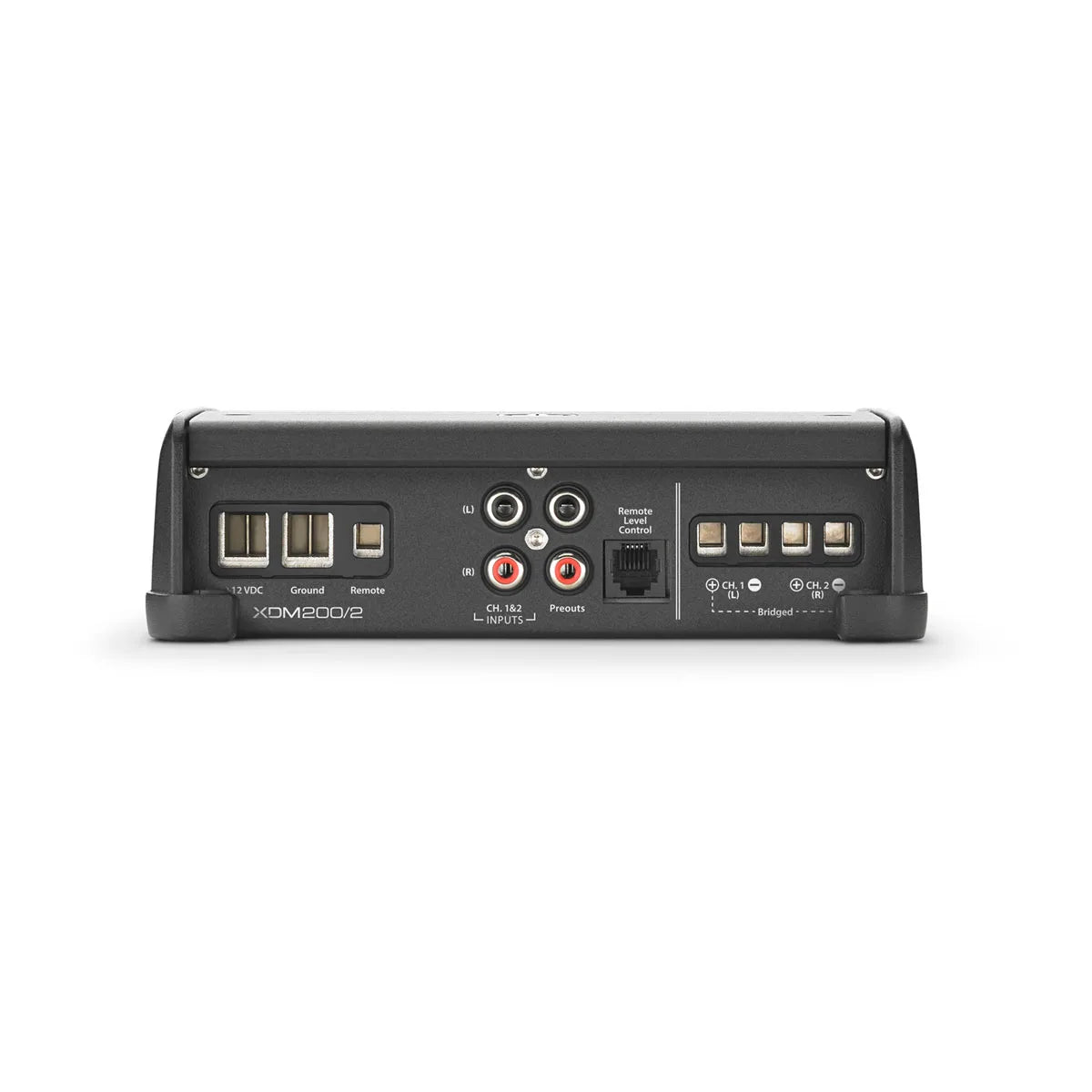 JL Audio® XDM Car and Marine Amplifier