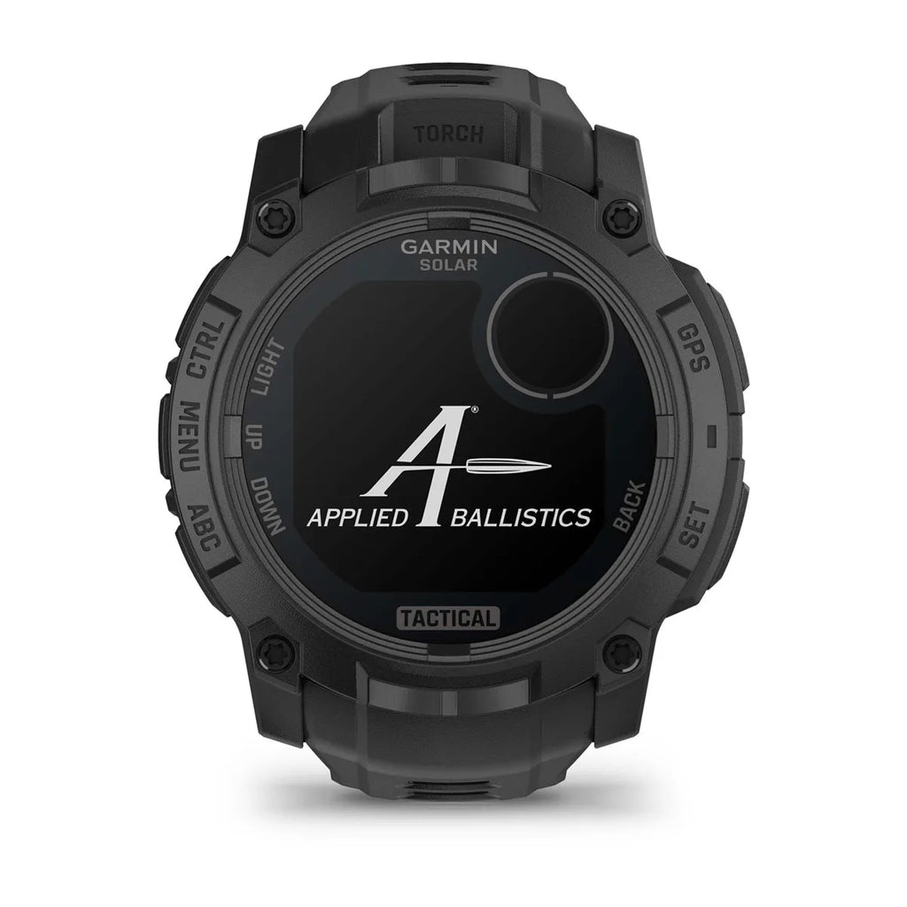 Instinct® 3 – 45 mm, AMOLED