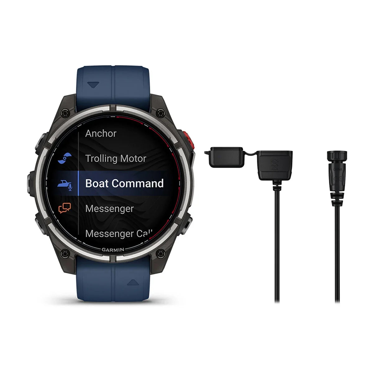 quatix® 8 – 47 mm, AMOLED