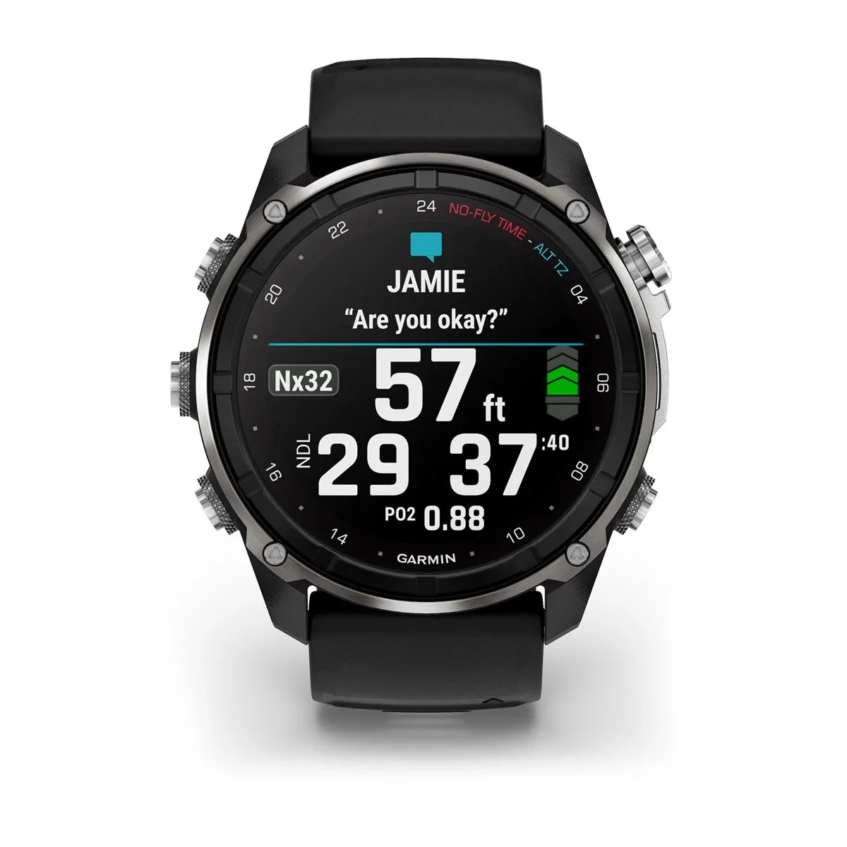 Descent™ Mk3i – 51 mm