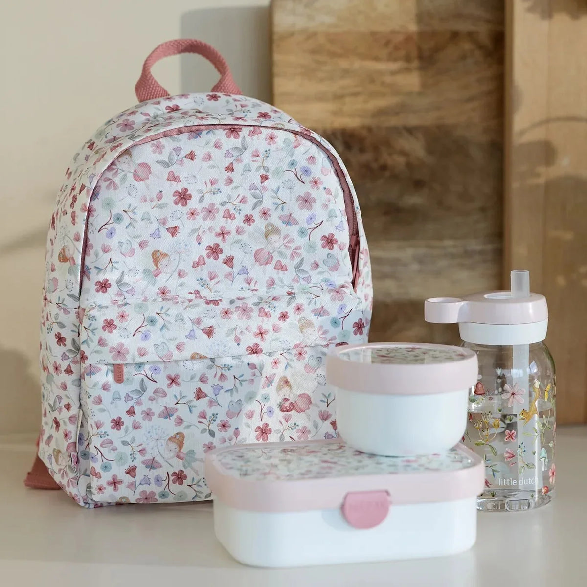 Backpack - Pink - 29 cm