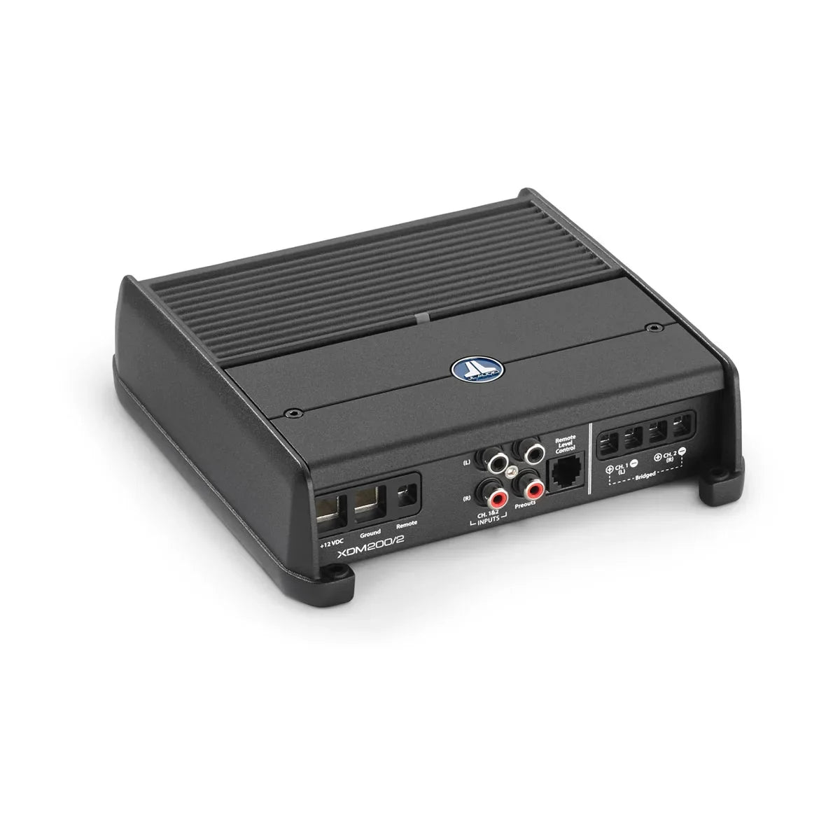JL Audio® XDM Car and Marine Amplifier
