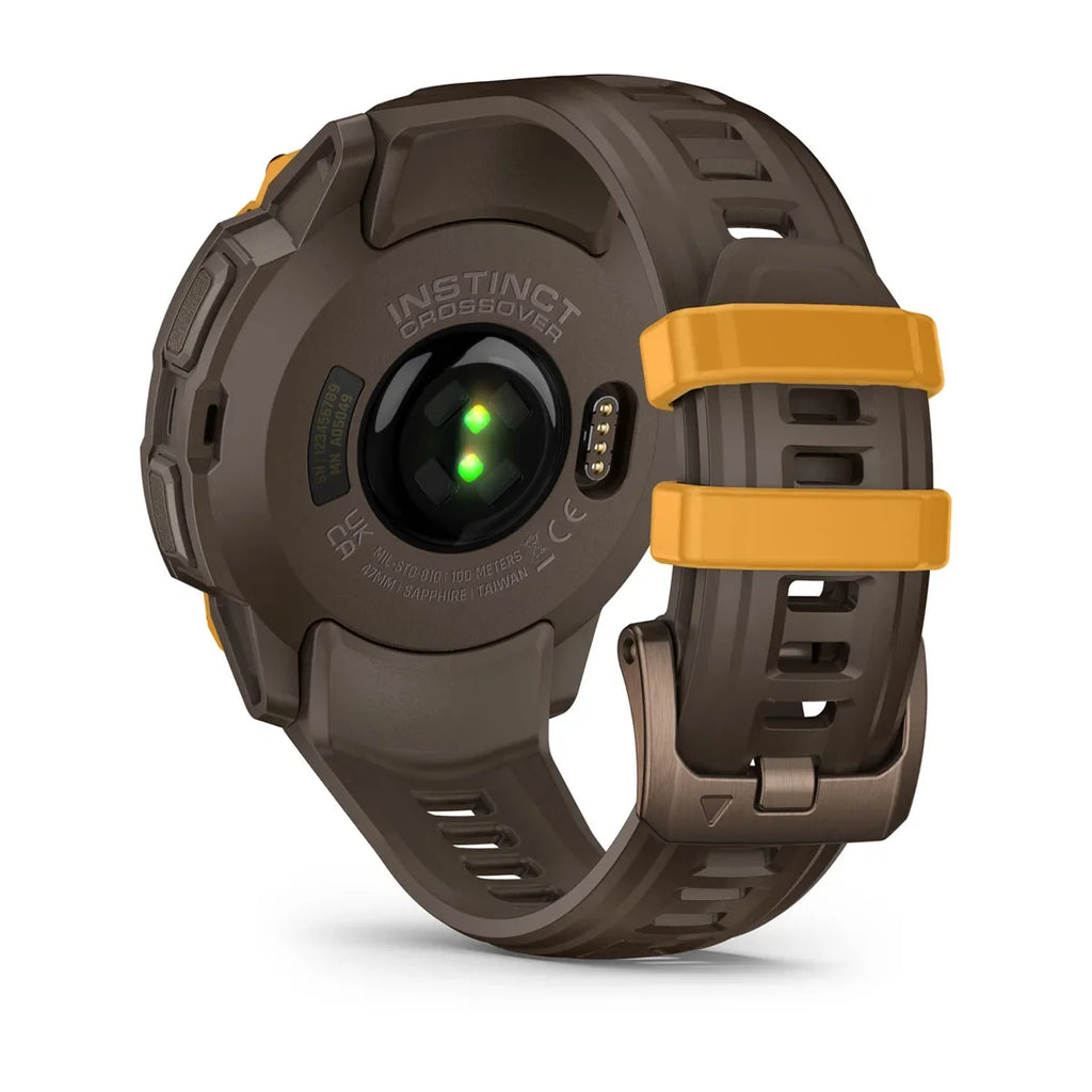 Instinct® Crossover AMOLED