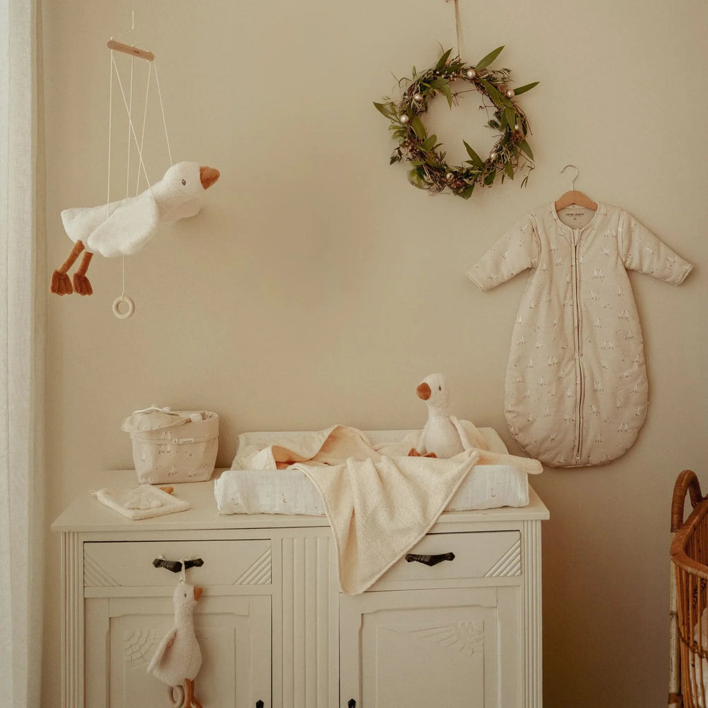 Giftbox - Wit - Newborn Naturals - Little Goose