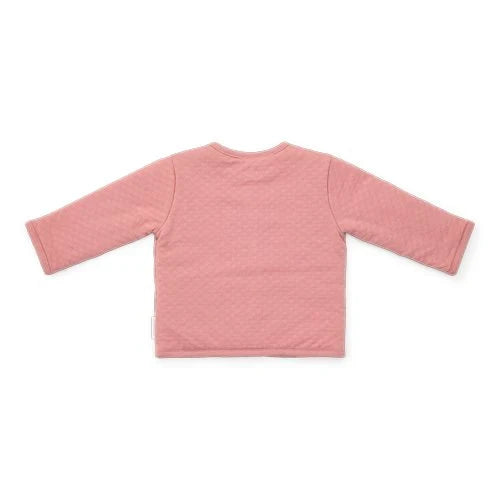 Wendejacke - Rosa - Märchengarten